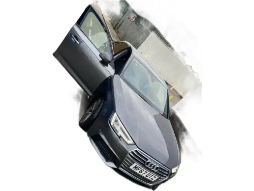 Audi A4 S Line TDI S-A MF67 DTZ