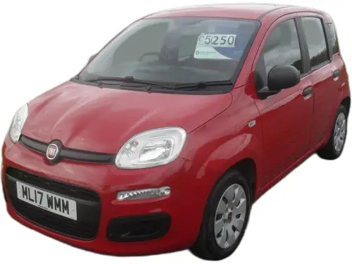 Fiat Panda ML17 WMM