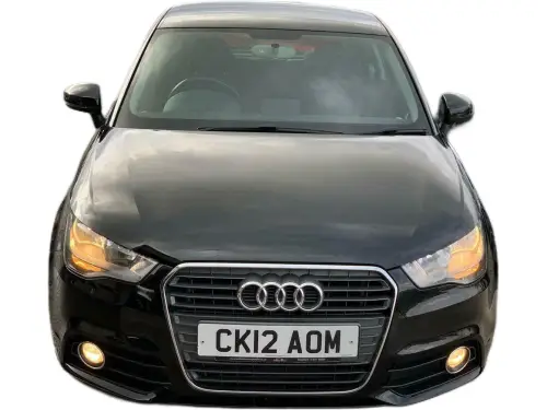 Audi A1 Sport TDI CK12 AOM