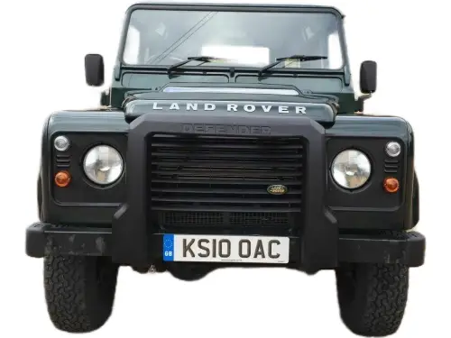 Land Rover Defender 90 Hard Top KS10 OAC