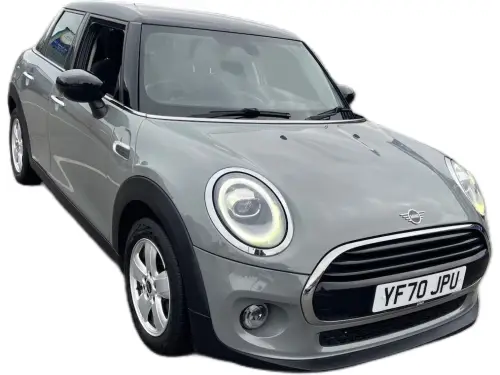 MINI Cooper YF70 JPU