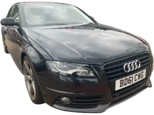 Audi A4 S Line Black Edition TDI BD61 CWG