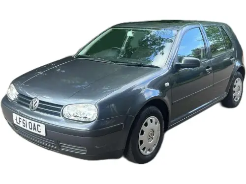 Volkswagen Golf LF51 OAC