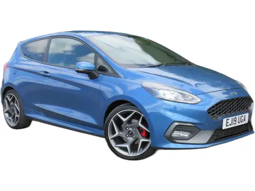 Ford Fiesta EJ19 UGA