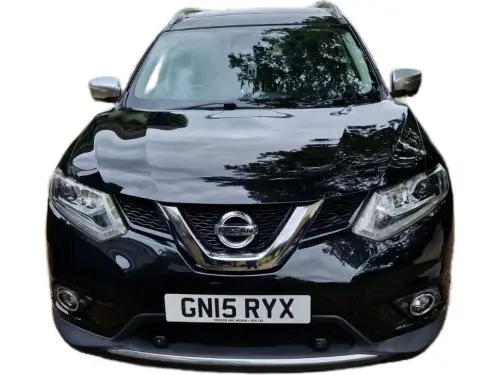 Nissan X-Trail GN15 RYX