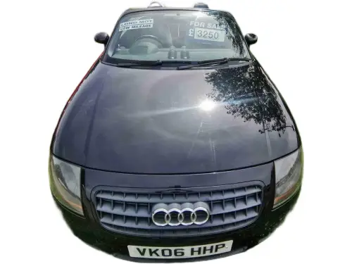 Audi TT Turbo VK06 HHP