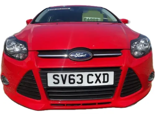 Ford Focus SV63 CXD