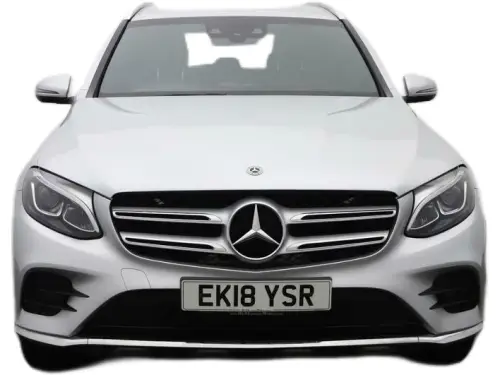 Mercedes-Benz GLC 220 D 4MATIC AMG Line Auto EK18 YSR
