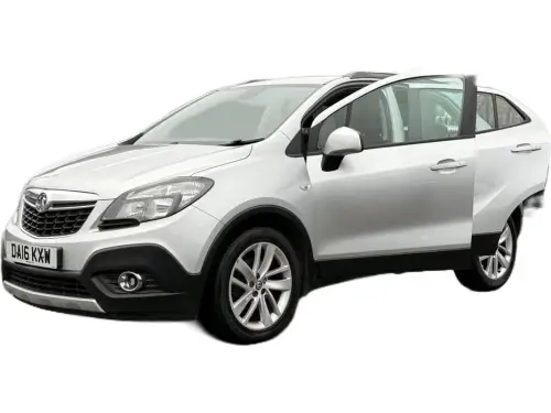 Vauxhall Mokka DA16 KXW