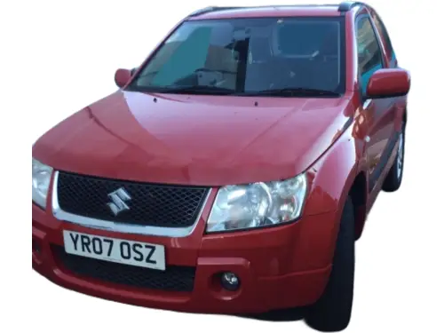 Suzuki Grand Vitara YR07 OSZ