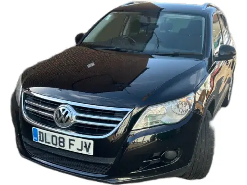 Volkswagen Tiguan DL08 FJV