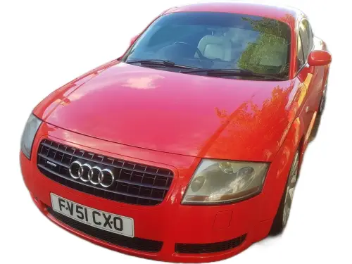 Audi TT Quattro (225 BHP) FV51 CXO