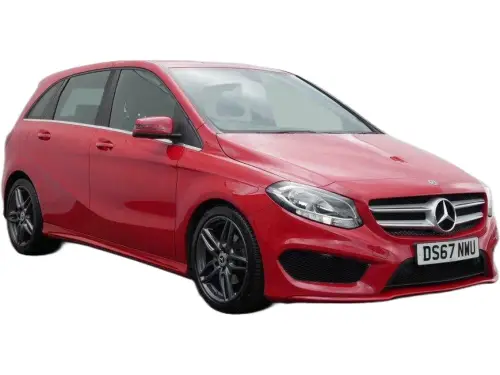 Mercedes-Benz B 200 AMG Line Auto D DS67 NWU