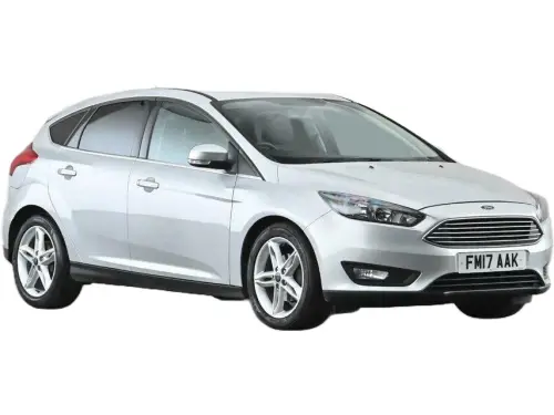 Ford Focus Zetec Edition TDCi FM17 AAK