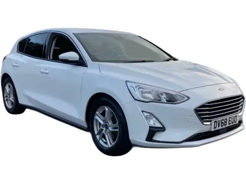 Ford Focus Zetec DV68 EUO