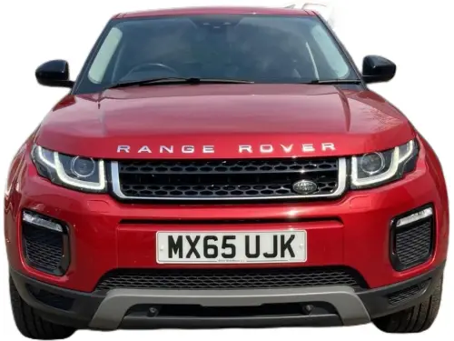 Land Rover R Rover Evoque SE Tech TD4 A MX65 UJK