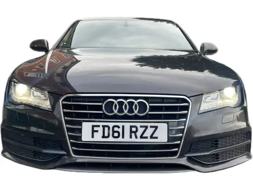 Audi A7 FD61 RZZ