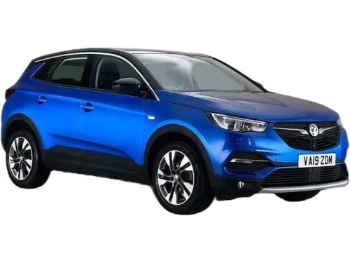 Vauxhall Grandland X Sport Nav Turbo SS VA19 ZDM