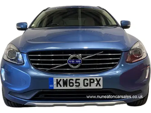 Volvo XC60 KW65 GPX