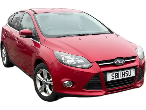 Ford Focus SB11 HSU