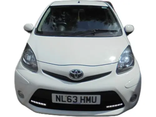 Toyota Aygo NL63 HMU