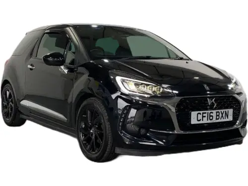 DS DS3 CF16 BXN