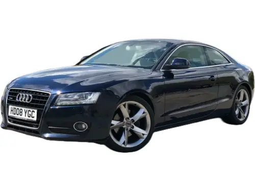 Audi A5 Sport TDI Quattro A HD08 YGC