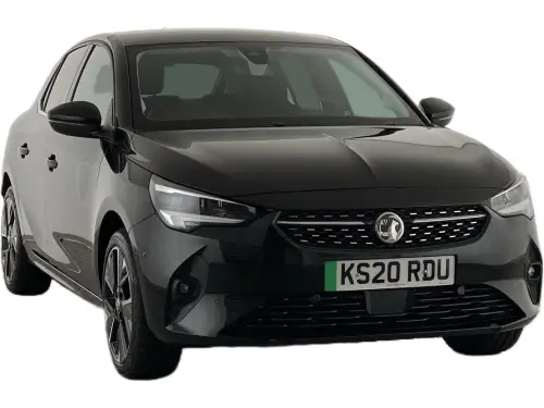Vauxhall Corsa E Elite Nav KS20 RDU