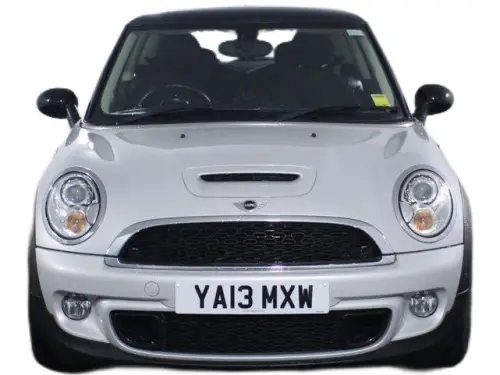MINI Cooper S YA13 MXW