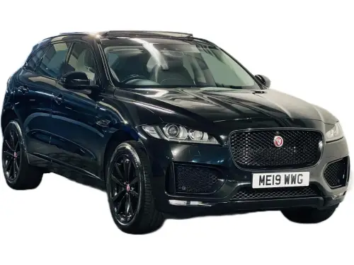 Jaguar F-Pace ME19 WWG