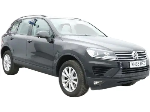 Volkswagen Touareg MH65 WFZ
