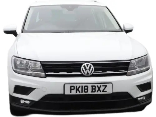 Volkswagen Tiguan SE Nav TDI BMT PK18 BXZ