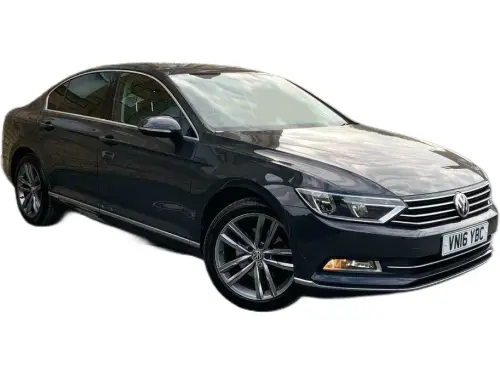 Volkswagen Passat GT TDI Bluemotion Tech VN16 YBC