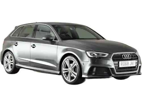 Audi A3 RO68 JWX