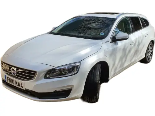 Volvo V60 R-SE Lux Nav D6 TE Auto FN16 KAA