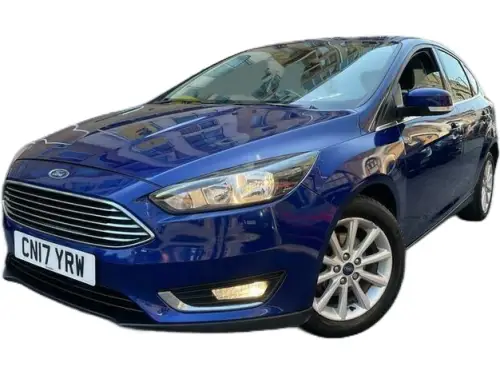 Ford Focus CN17 YRW