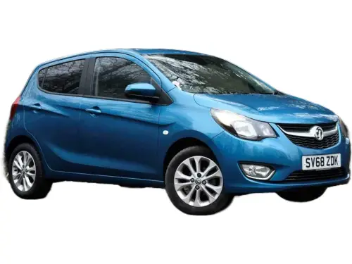 Vauxhall Viva SL SV68 ZDK