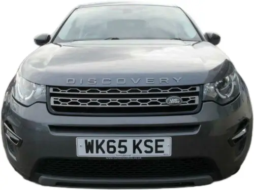 Land Rover Discovery Sport WK65 KSE