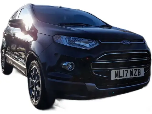 Ford Ecosport ML17 WZB