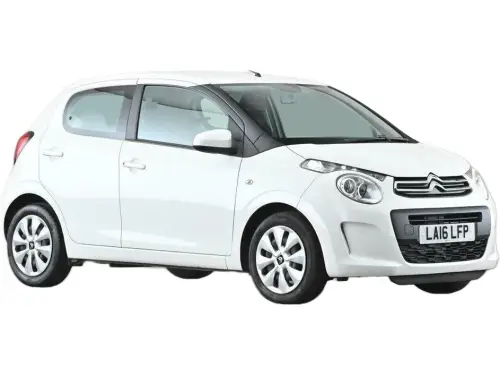 Citroën C1 Feel PureTech LA16 LFP