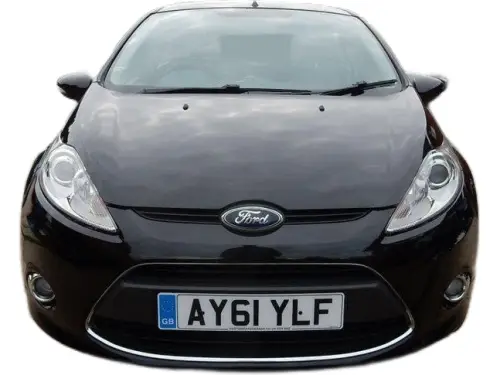 Ford Fiesta AY61 YLF