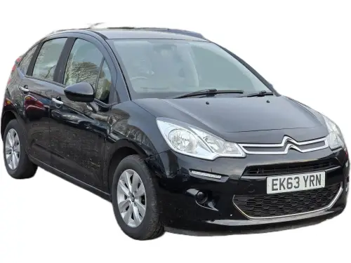 Citroën C3 EK63 YRN