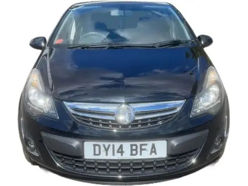 Vauxhall Corsa DY14 BFA