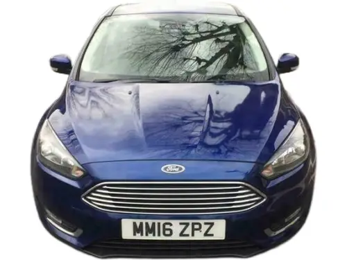 Ford Focus Titanium MM16 ZPZ