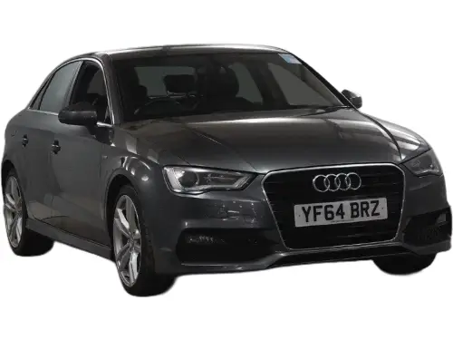 Audi A3 YF64 BRZ