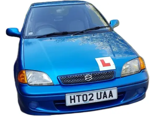Suzuki Swift HT02 UAA
