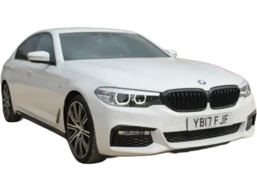 BMW 5 Series YB17 FJF
