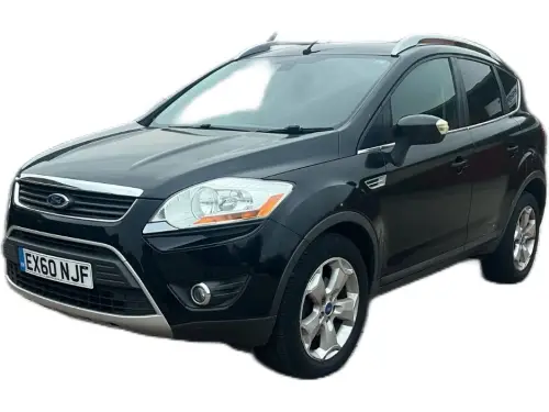 Ford Kuga EX60 NJF