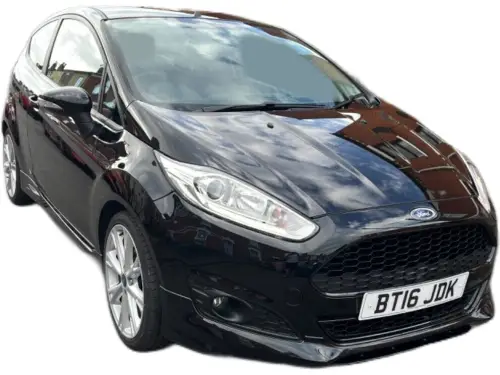 Ford Fiesta BT16 JDK