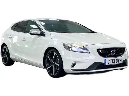 Volvo V40 CT13 BVH
